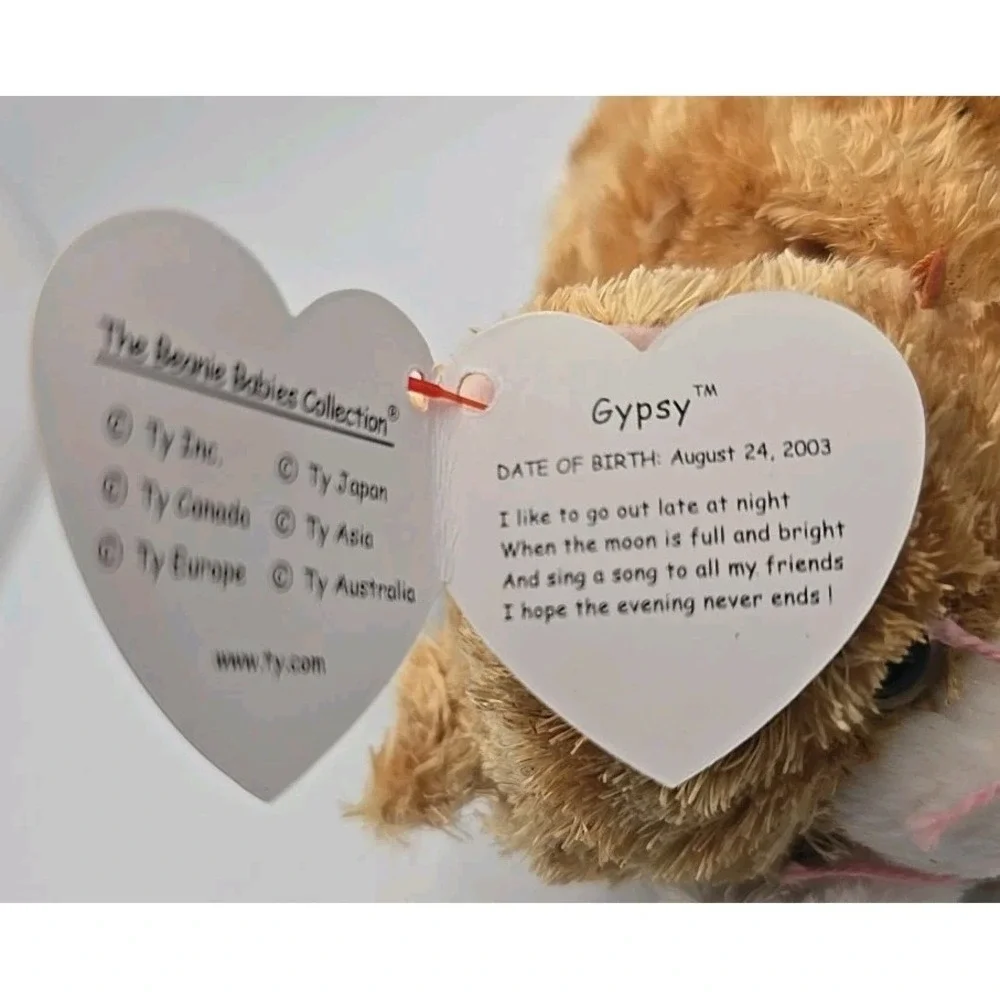 2004 Ty Beanie Baby 